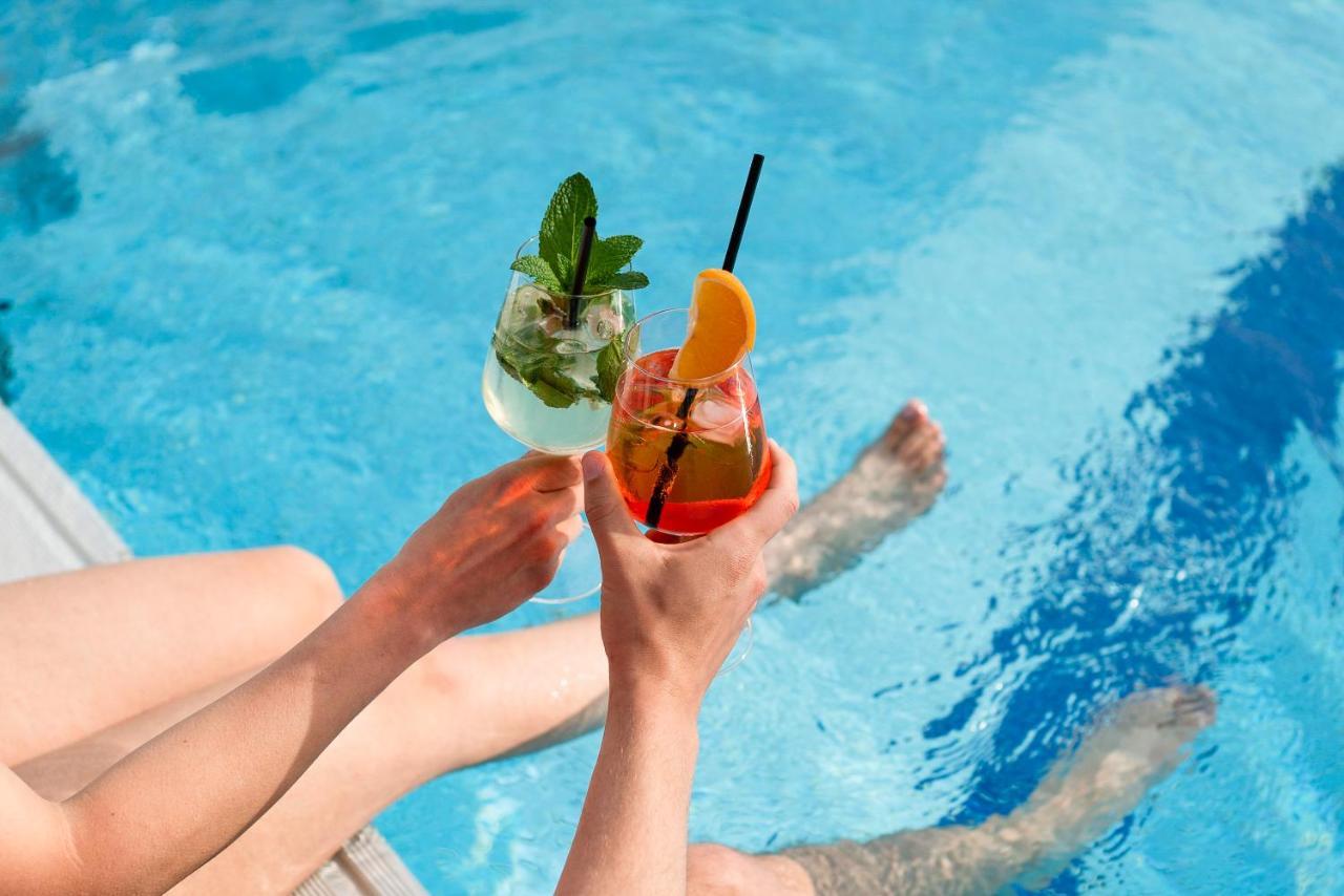 Park Hotel Brasilia Lido di Jesolo Luaran gambar