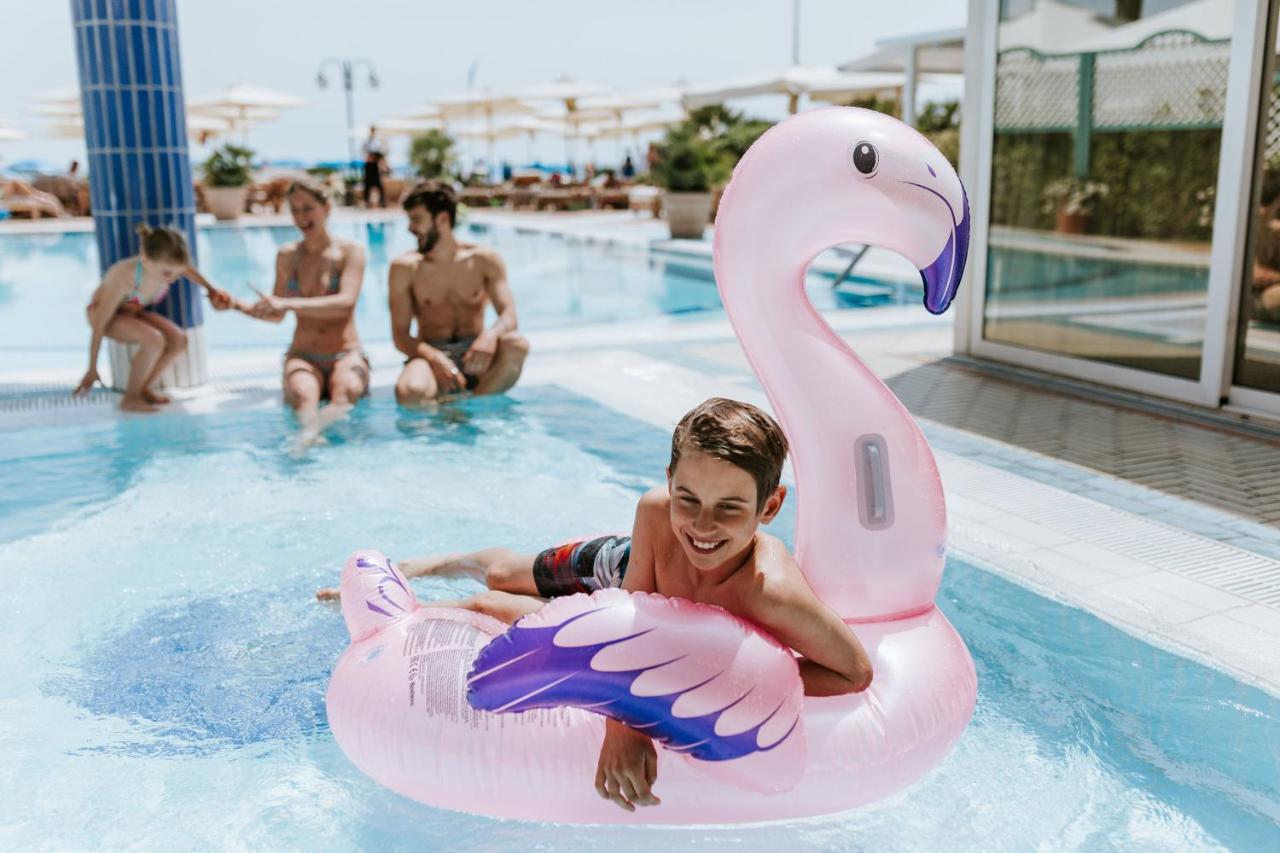Park Hotel Brasilia Lido di Jesolo Luaran gambar