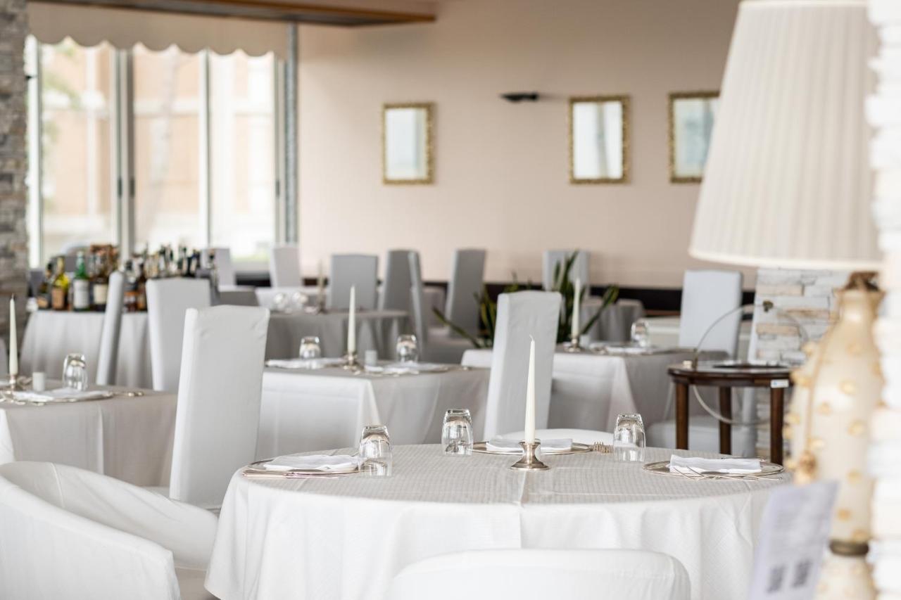 Park Hotel Brasilia Lido di Jesolo Luaran gambar