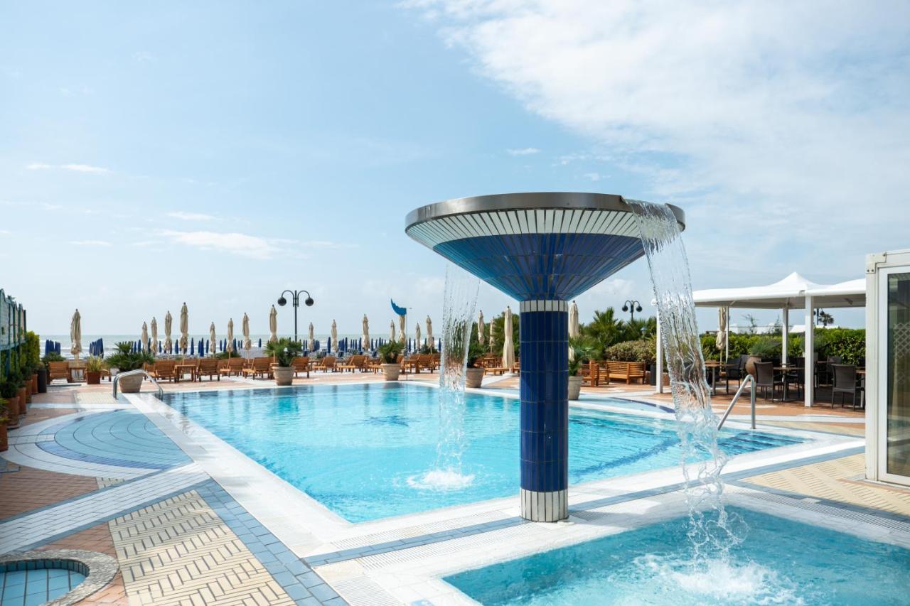 Park Hotel Brasilia Lido di Jesolo Luaran gambar