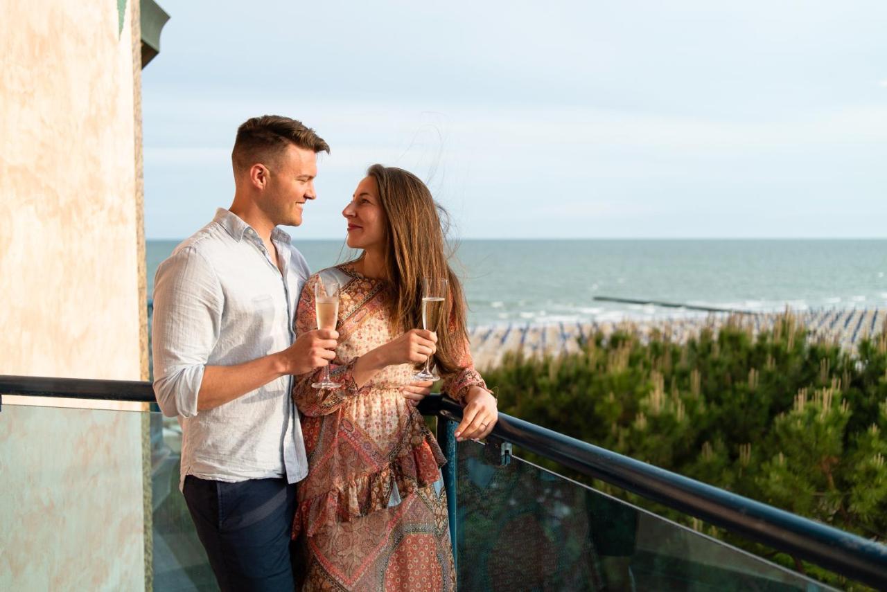 Park Hotel Brasilia Lido di Jesolo Luaran gambar
