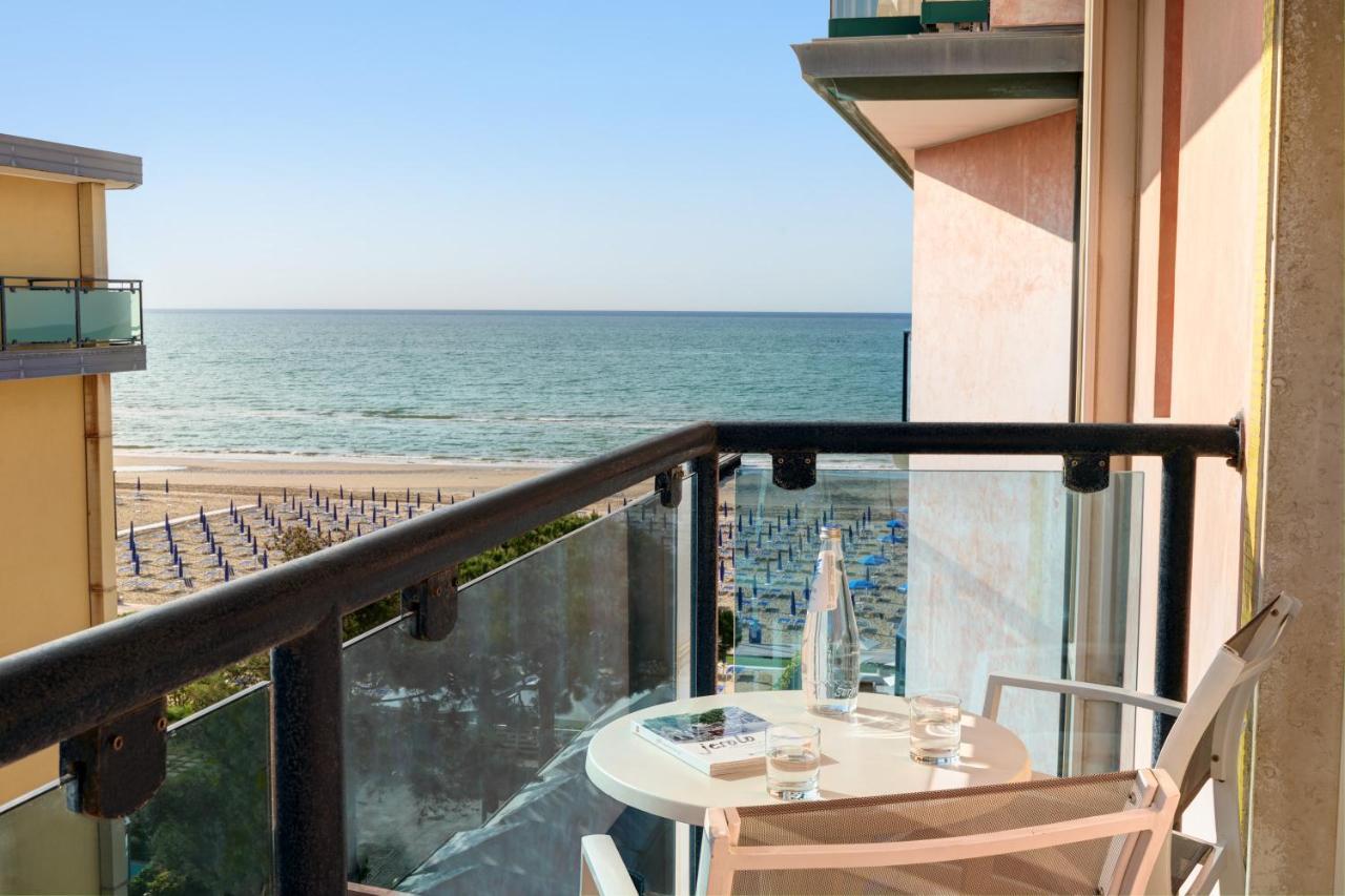 Park Hotel Brasilia Lido di Jesolo Luaran gambar