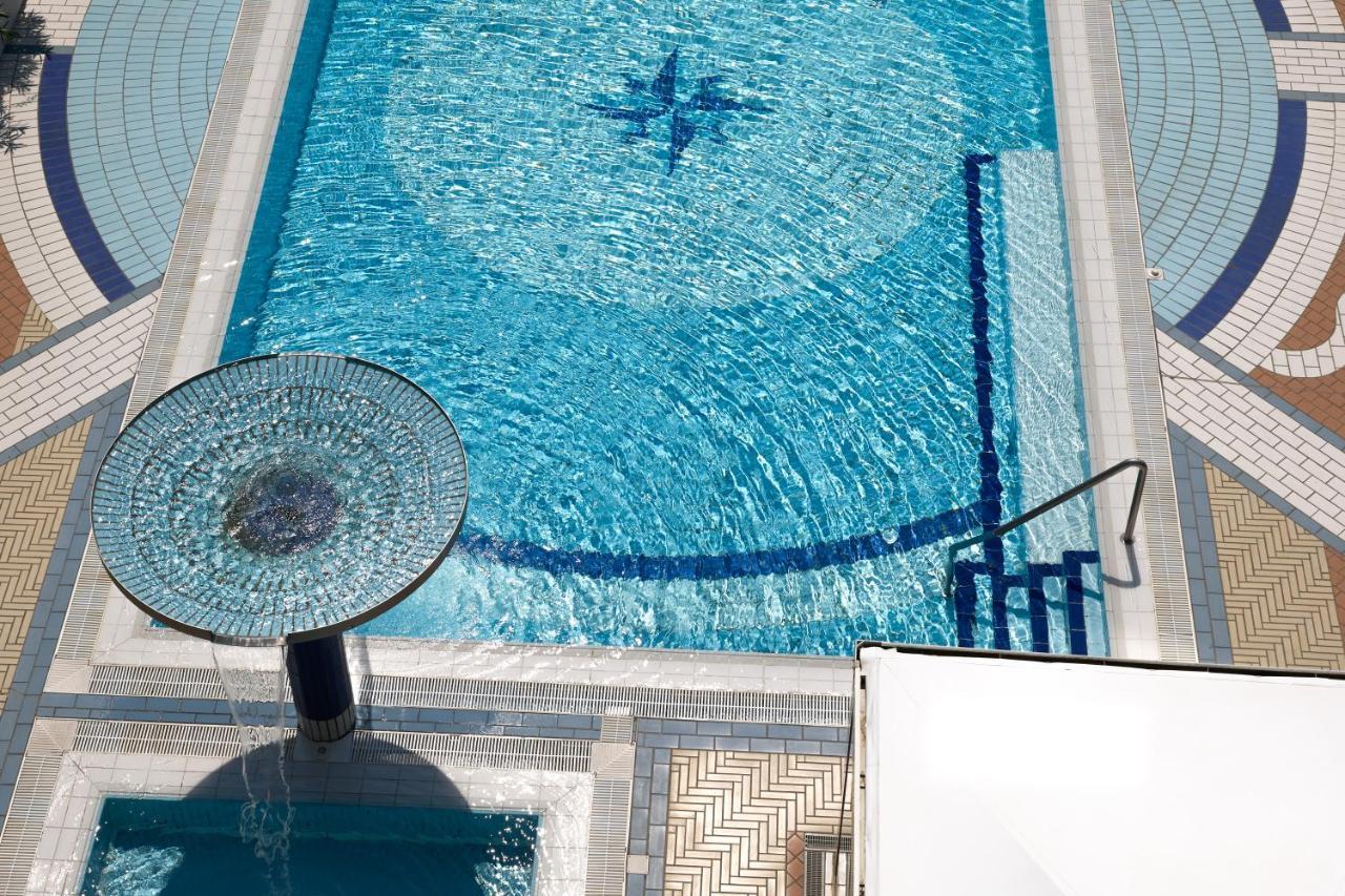 Park Hotel Brasilia Lido di Jesolo Luaran gambar