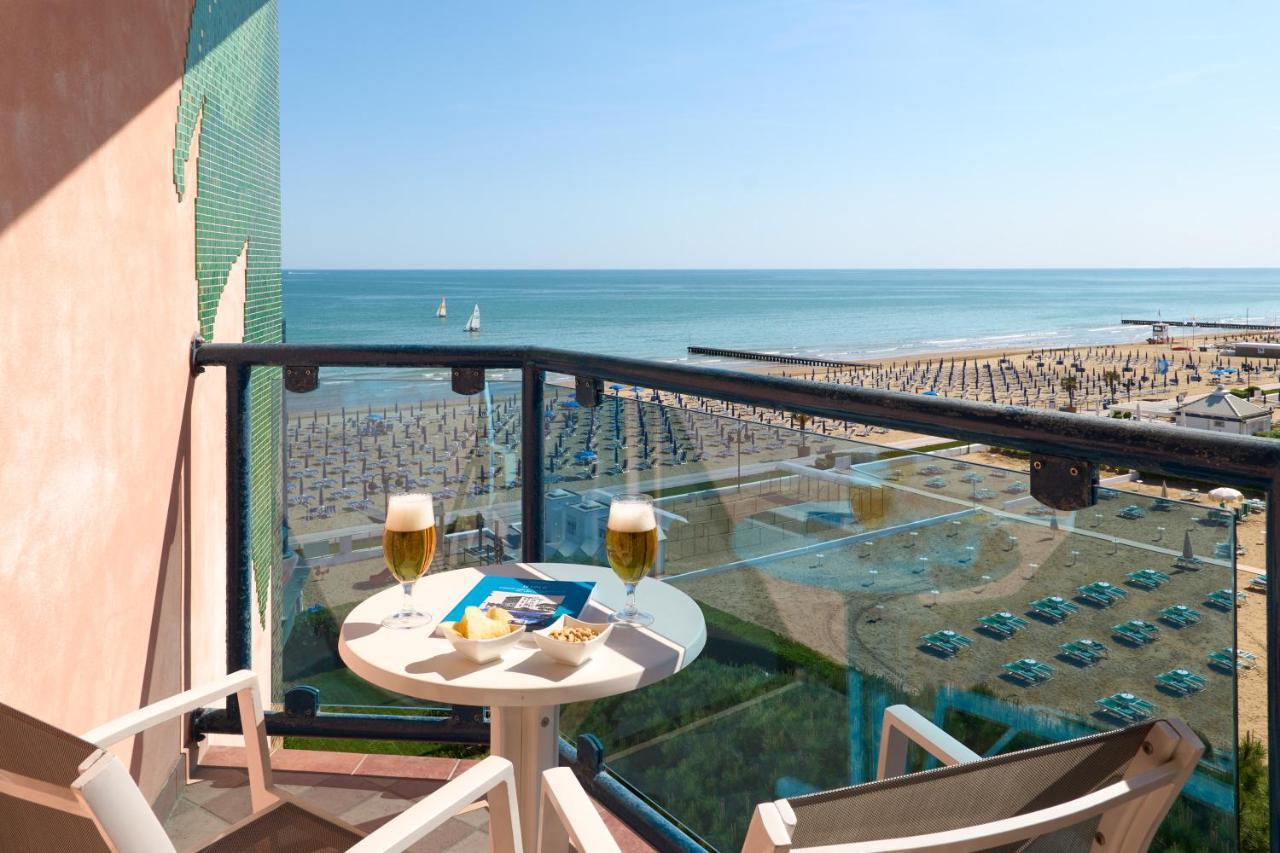 Park Hotel Brasilia Lido di Jesolo Luaran gambar
