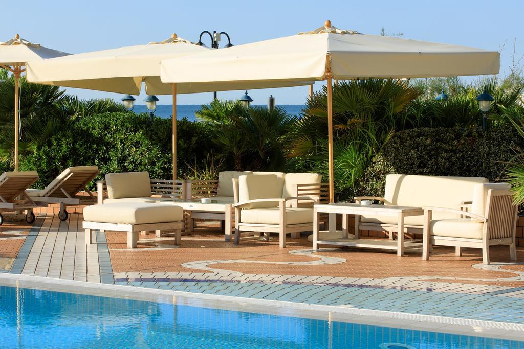 Park Hotel Brasilia Lido di Jesolo Luaran gambar