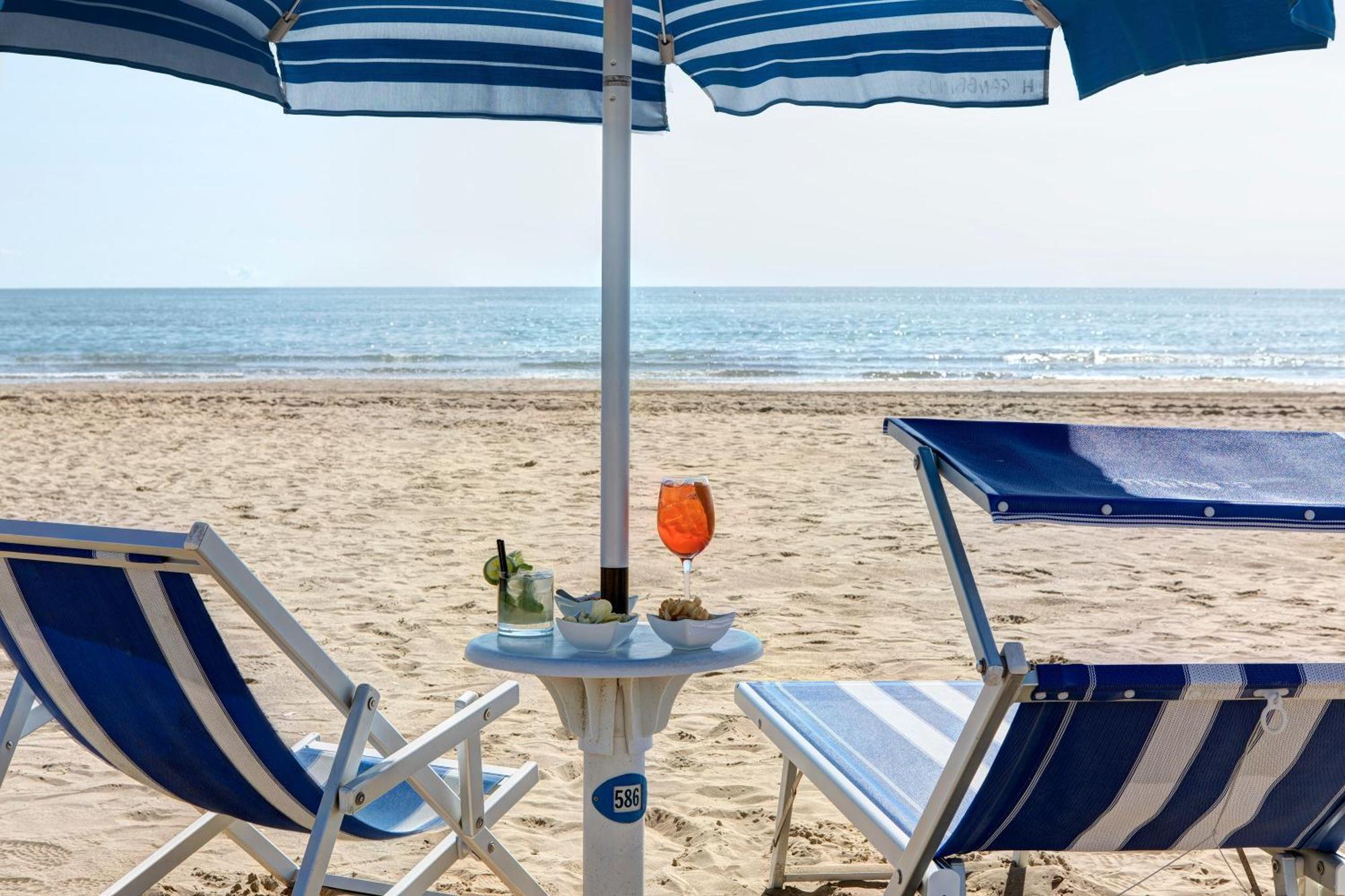 Park Hotel Brasilia Lido di Jesolo Luaran gambar