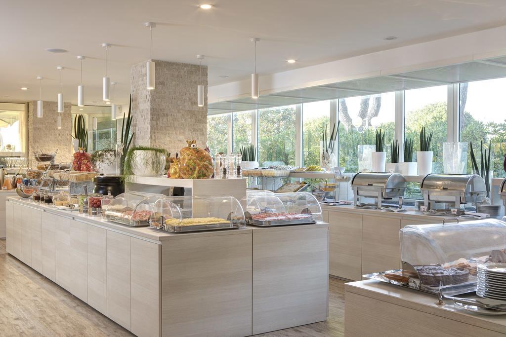 Park Hotel Brasilia Lido di Jesolo Luaran gambar