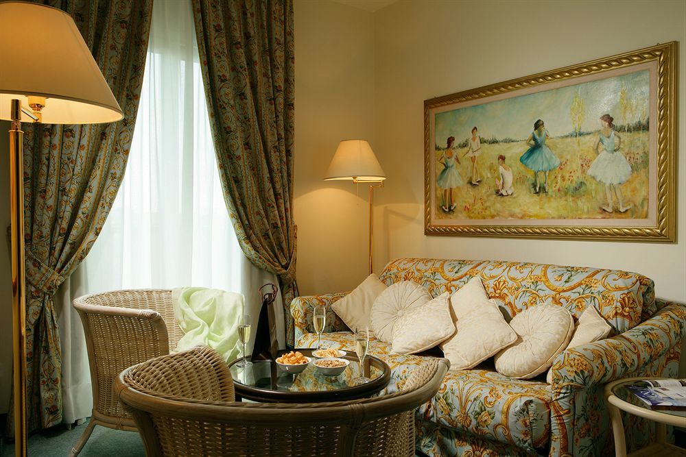 Park Hotel Brasilia Lido di Jesolo Bilik gambar