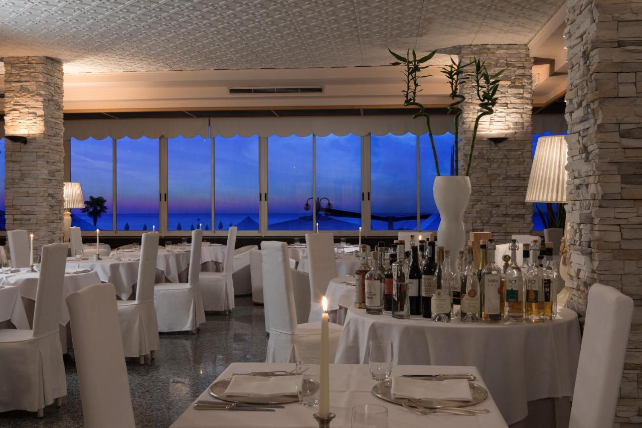 Park Hotel Brasilia Lido di Jesolo Luaran gambar