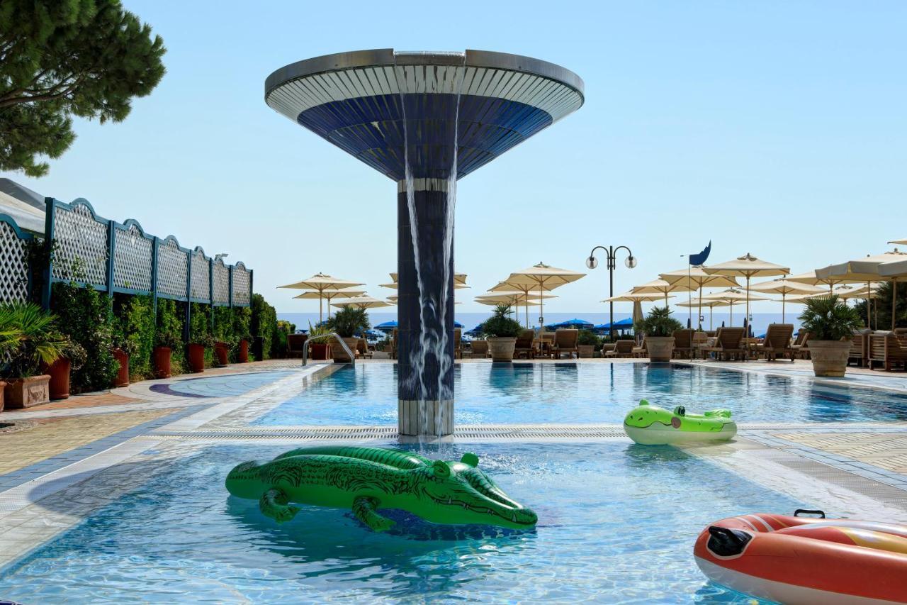Park Hotel Brasilia Lido di Jesolo Luaran gambar