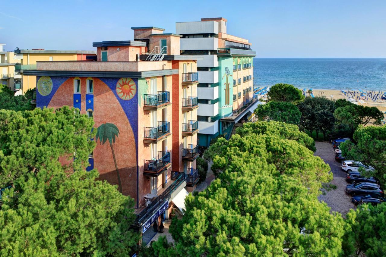 Park Hotel Brasilia Lido di Jesolo Luaran gambar