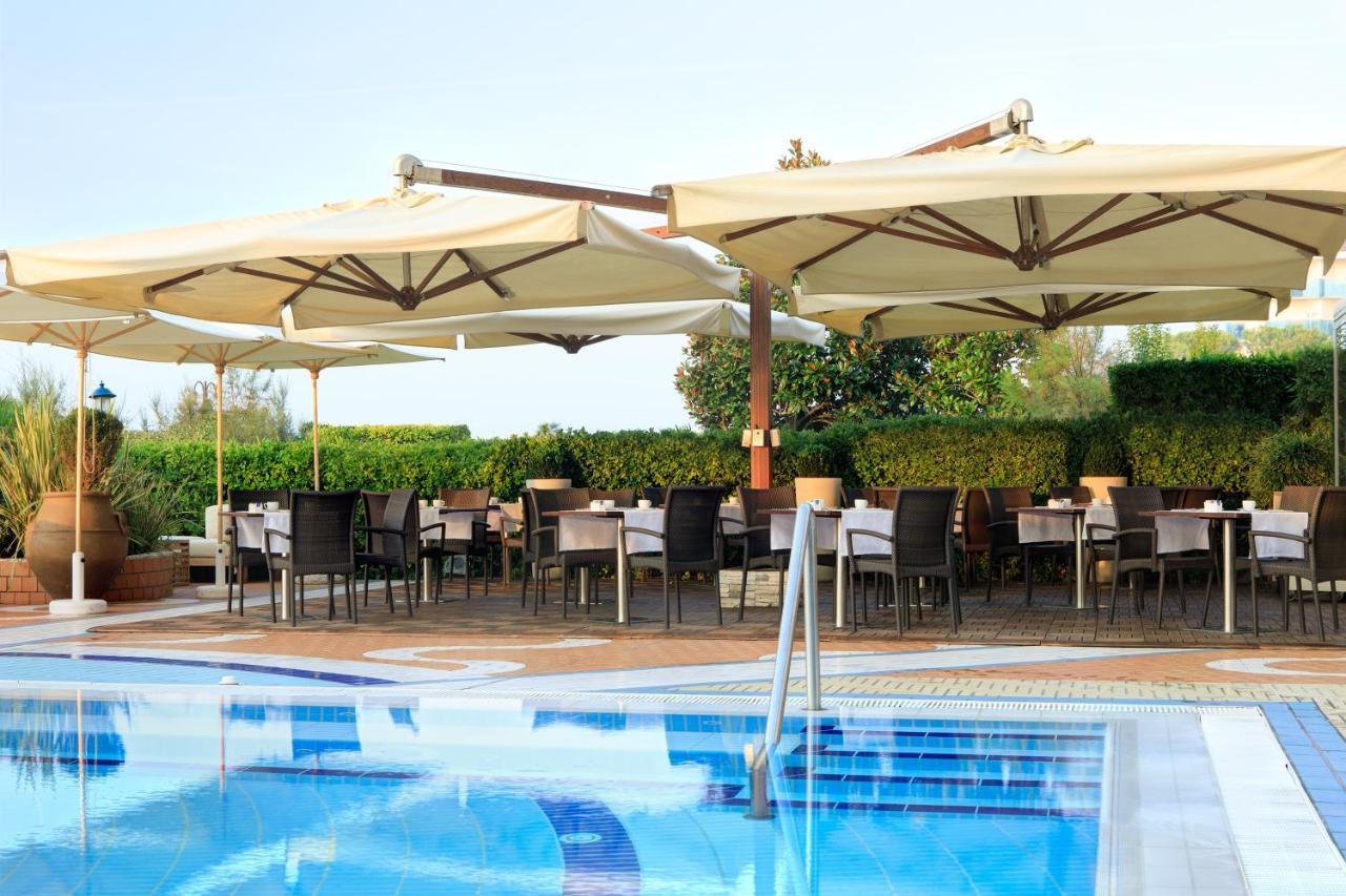 Park Hotel Brasilia Lido di Jesolo Luaran gambar