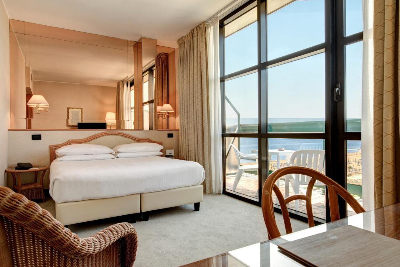 Park Hotel Brasilia Lido di Jesolo Luaran gambar