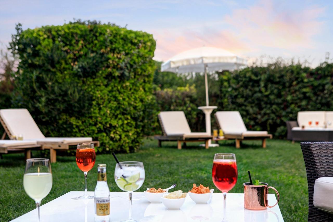 Park Hotel Brasilia Lido di Jesolo Luaran gambar