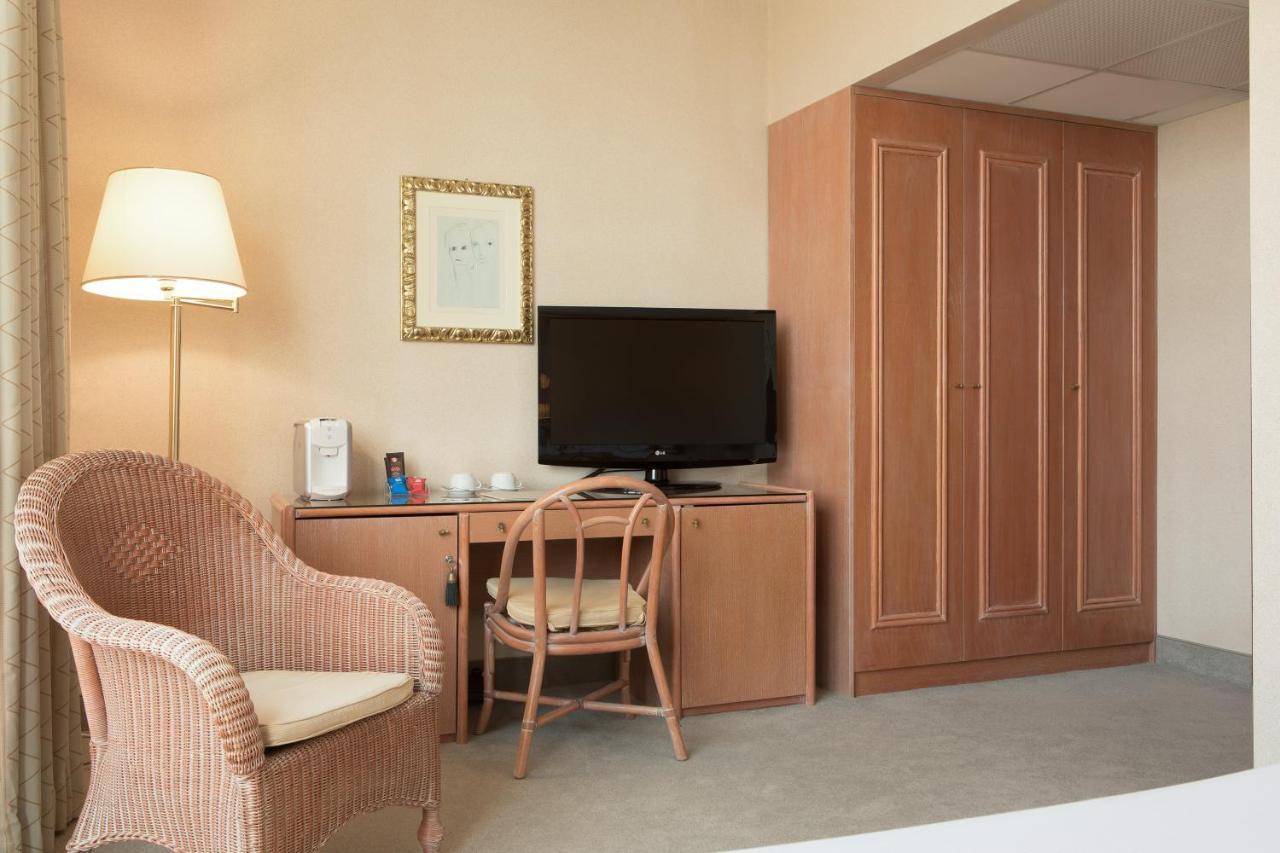 Park Hotel Brasilia Lido di Jesolo Luaran gambar