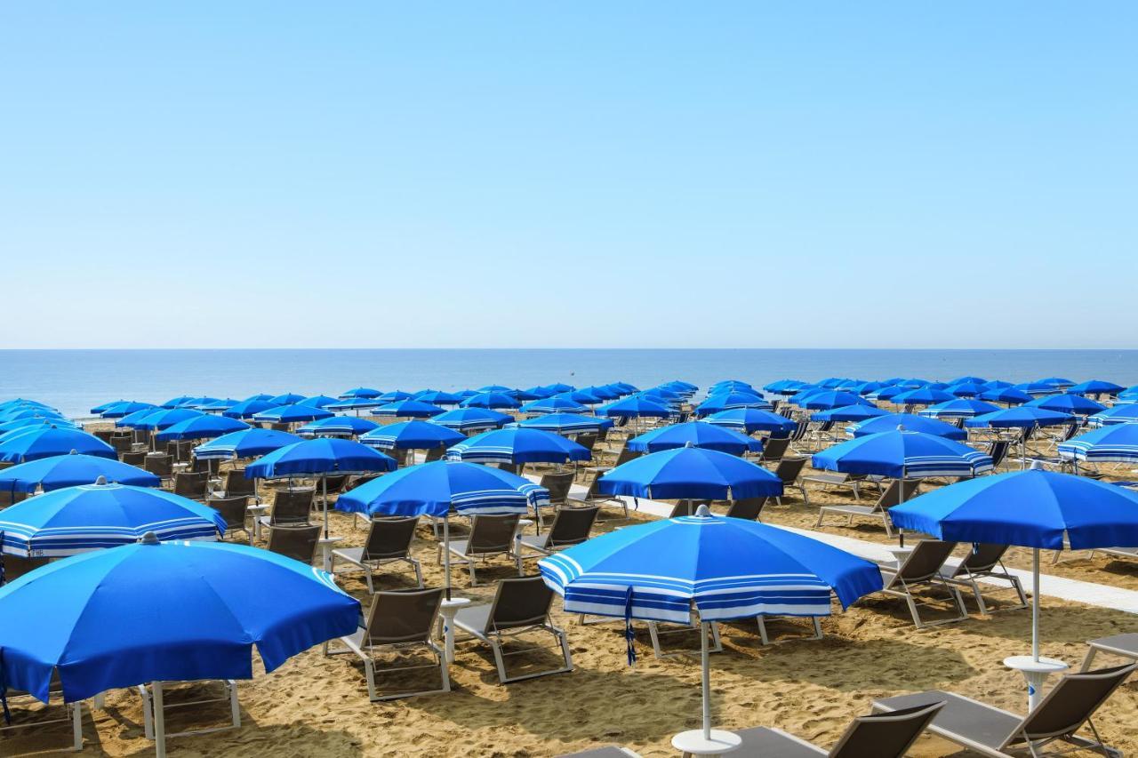 Park Hotel Brasilia Lido di Jesolo Luaran gambar